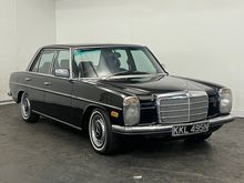 Image of 1975 Mercedes-Benz 250 Saloon (W114)