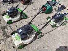 Image of Etesia PHCT Mower