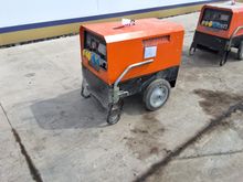 Image of Trime Power Division MGTP 6D AEY 6KVA Generator