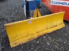 Image of Snow Plough for Tractor