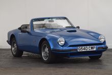 Image of 1989 TVR S2