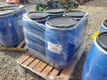 Image of 4x Plastic Barrels