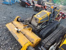Image of McConnel RC40 Remote Control Flail Mower
