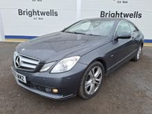 Image of MERCEDES-BENZ E350 BLUEFFIC-CY SE CDI A Coupe