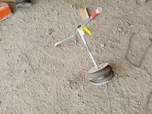 Image of Probst VPH-150 15309 - Vacuum slab lifter 50 kg ~