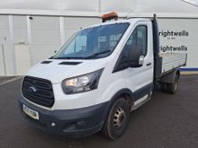 Image of FORD TRANSIT 350 Tipper