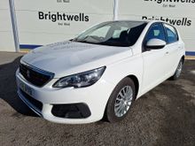 Image of PEUGEOT 308 ACCESS BLUE HDI S/S 5 Door Hatchback