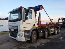 Image of DAF TRUCKS CF Skip Loader