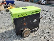 Image of Pramac 6000S Generator