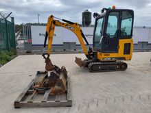 Image of JCB 19 C-1 Mini Excavator