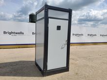 Image of High Roof Single Toilet Block