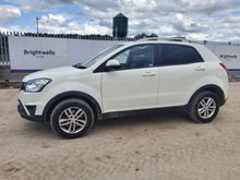 Image of Ssangyong Korando CSE TD 4wd Compact Van