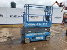 Image of Genie 1932 Scissor Lift