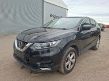 Image of NISSAN QASHQAI ACENTA PREMIUM DC 5 Door Hatchback