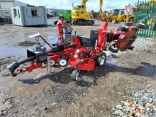 Image of Progressive Pro Flex 120 Tractor Drawn Rotary Pod Mower