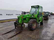 Image of Merlo P34.7 PLUS Telehandler