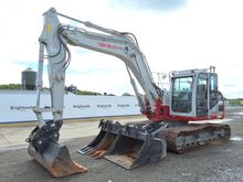 Image of Takeuchi TB2150 Excavator