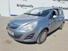 Image of VAUXHALL CORSA SPECIAL CDTIECOFLEX 5 Door Hatchback