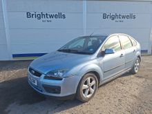 Image of FORD FOCUS ZETEC CLIMATE AUTO 5 Door Hatchback