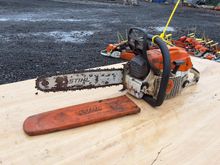 Image of Stihl MS261C Petrol Chainsaw