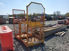 Image of Front Mount Man Cage