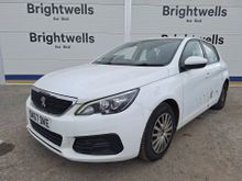 Image of PEUGEOT 308 ACCESS BLUE HDI S/S 5 Door Hatchback