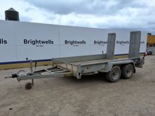 Image of Meredith & Eyre Twin Axle Plant Trailer