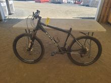 Image of 1x Carrera Fury 6061 T6 Bicycle Frame No: F121007758 Frame Size: 20"