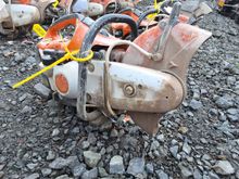 Image of Stihl Disc Cutter
