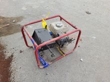 Image of Pramac E3250 Portable Generator Petrol 2.9Kva