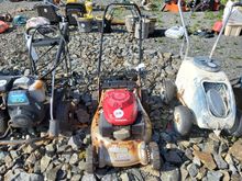 Image of Honda Mower