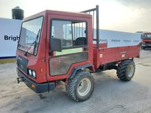 Image of Caron 862 Diesel Utility Vehicle