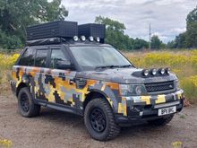 Image of 2011 Range Rover Sport HSE TDV6 Two Seater