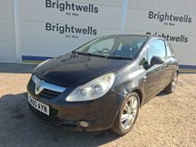 Image of VAUXHALL CORSA SE 3 Door Hatchback