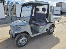 Image of Melex 385.1 Golf Buggy