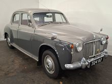 Image of 1960 Rover P4 80