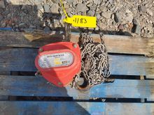 Image of Viper Chain Block 2000kg