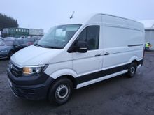 Image of VOLKSWAGEN CRAFTER CR35 TRENDLINE TD Panel Van