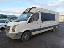 Image of VOLKSWAGEN CRAFTER CR50 PLUS L TDI Panel Van