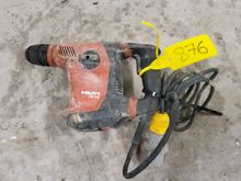 Image of Hilti Te 30-Avr Rotary Hammer 110V 4.2Kg