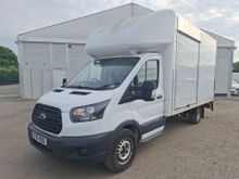 Image of FORD TRANSIT 350 Luton Van