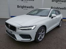 Image of VOLVO V60 CORE B6 MHEV AWD AUTO Estate