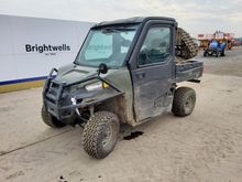 Image of Polaris Ranger XP 4wd Utility Vehicle