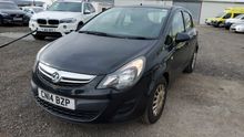 Image of VAUXHALL CORSA SPECIAL CDTIECOFLEX 5 Door Hatchback