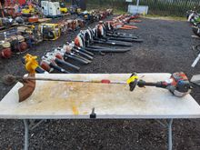 Image of Husqvarna 525RJX Petrol Strimmer