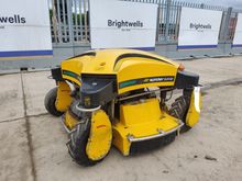 Image of Ransomes Spider ILD 02 Remote Control Mower