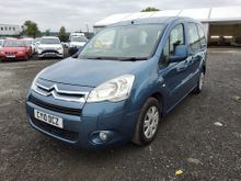 Image of CITROEN BERLINGO M-SP VTR 16V 90 MPV