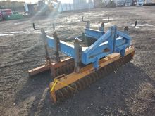 Image of Sisis 3pt. Linkage Mounted Grass Slitter