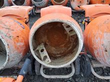 Image of Belle Mini Mix 150 110v Electric Cement Mixer