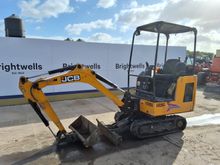 Image of JCB 15C-1 Mini Excavator